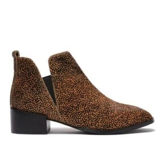 SEYCHELLES Offstage Genuine Calf Hair Ankle Bootie  - Picture 8 of 8
